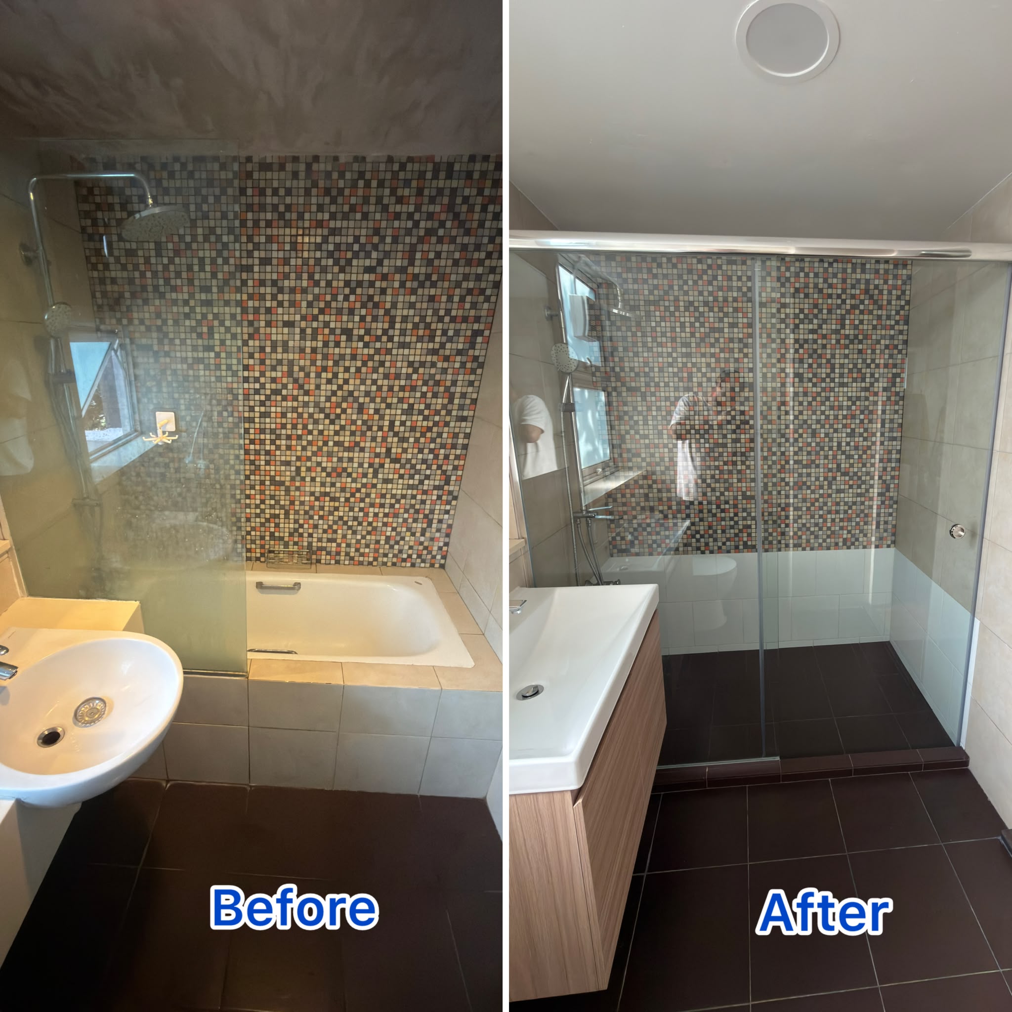 Bathtub Remodel & Replacement Services in Singapore